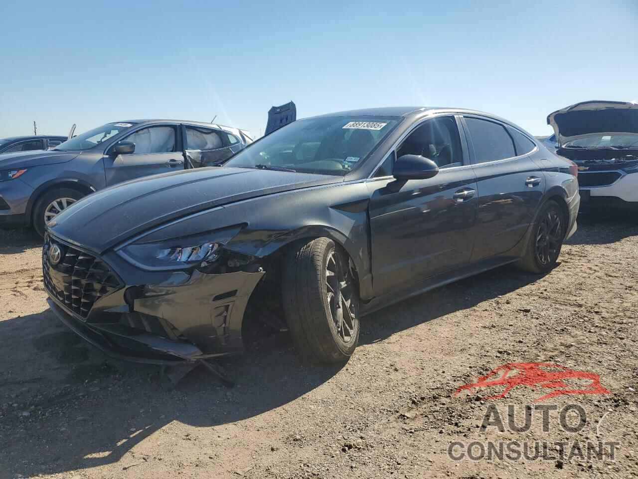 HYUNDAI SONATA 2020 - 5NPEL4JA0LH025211
