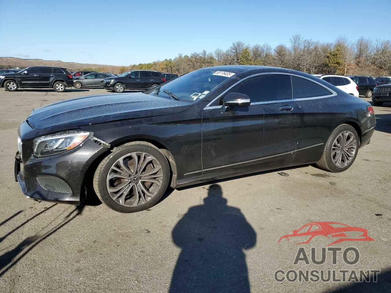 MERCEDES-BENZ S-CLASS 2016 - WDDXJ8FB4GA012763