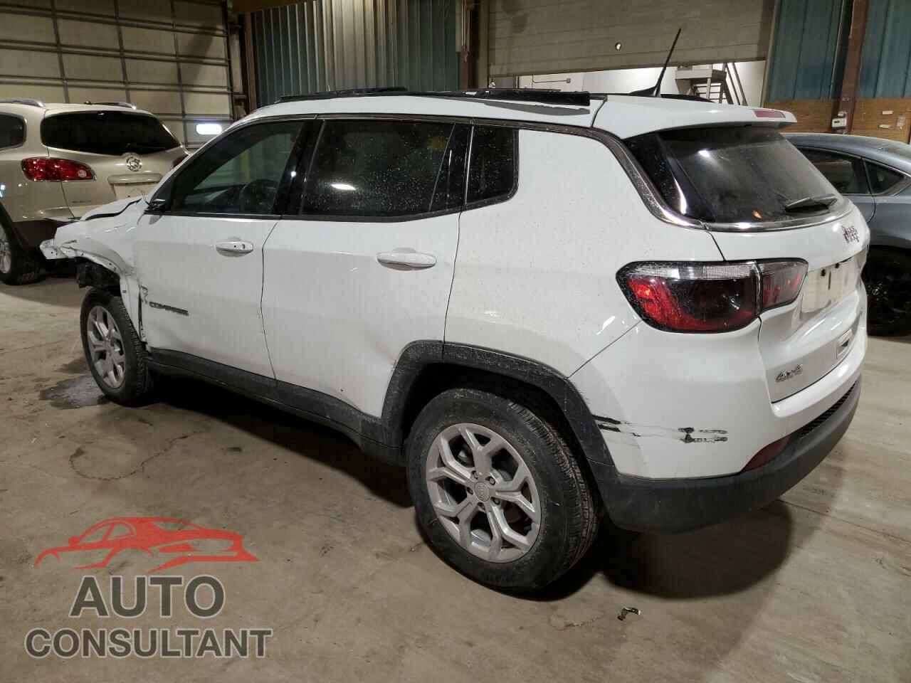 JEEP COMPASS 2024 - 3C4NJDBN8RT111611