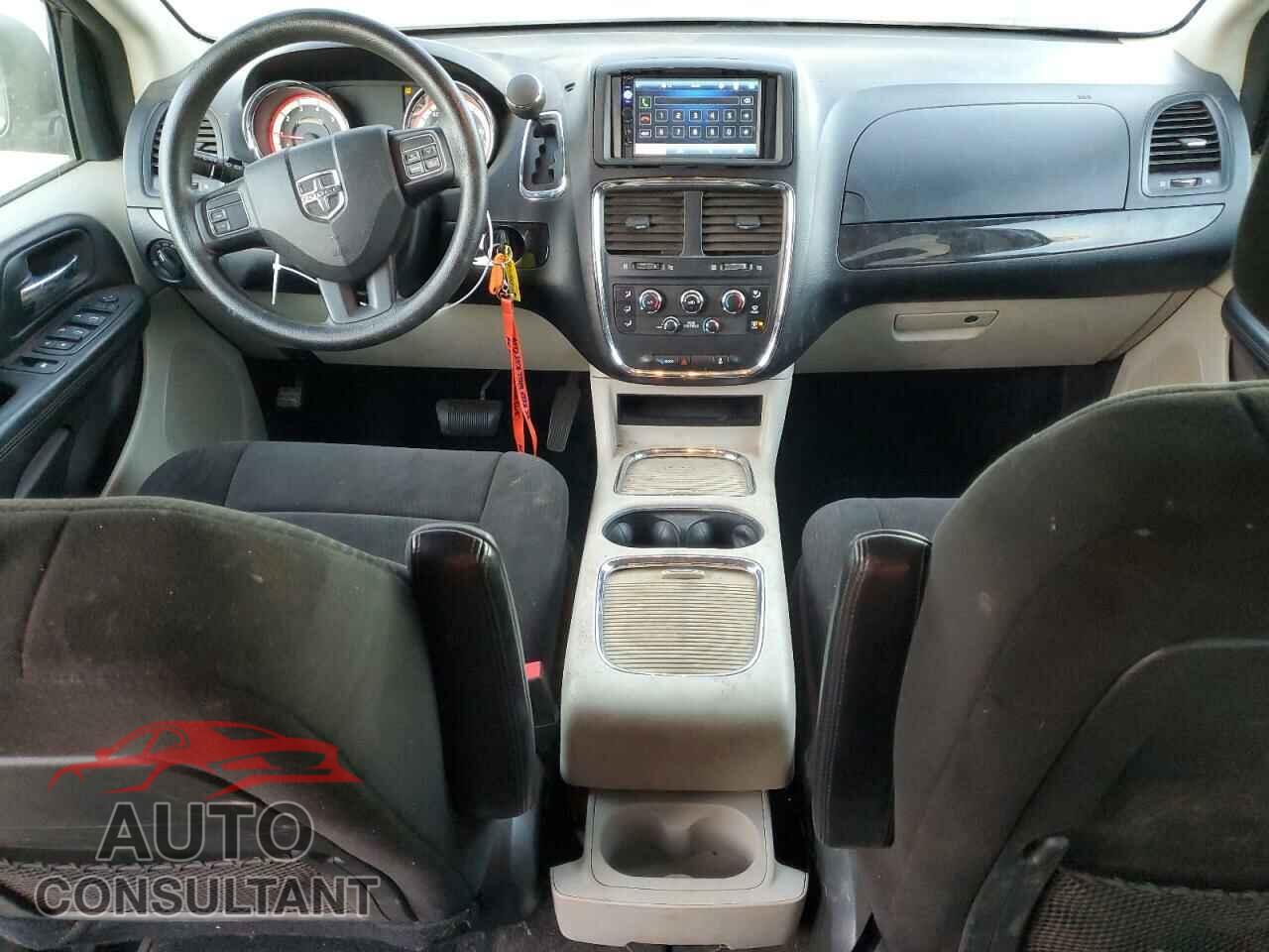 DODGE CARAVAN 2013 - 2C4RDGCG4DR653987