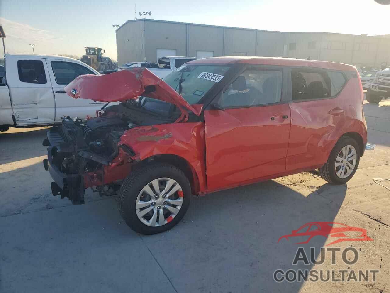 KIA SOUL 2020 - KNDJ23AU4L7057590