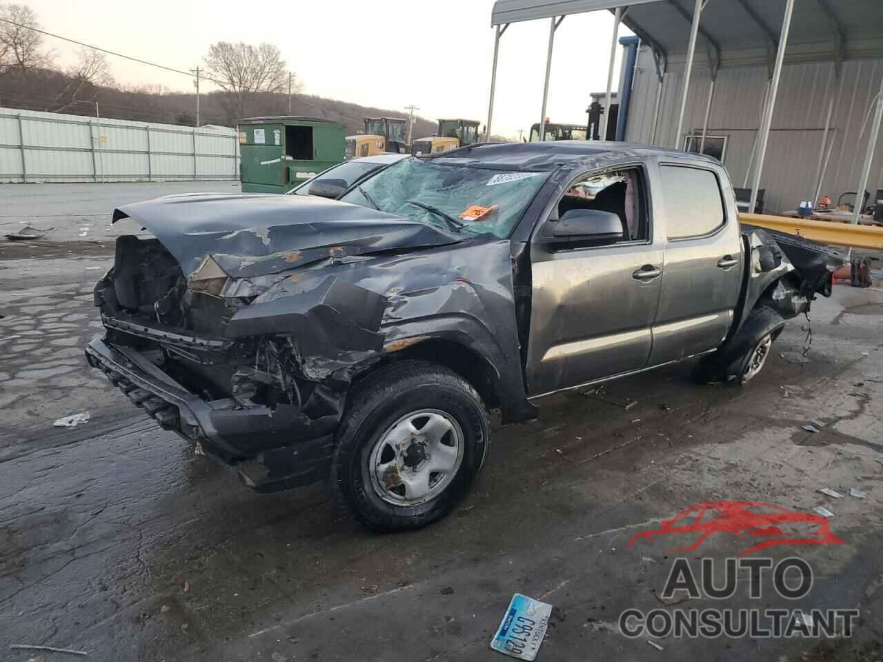 TOYOTA TACOMA 2021 - 3TMCZ5AN3MM419800