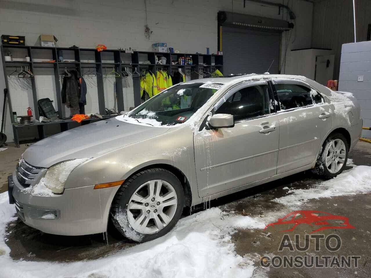 FORD FUSION 2009 - 3FAHP02169R160391
