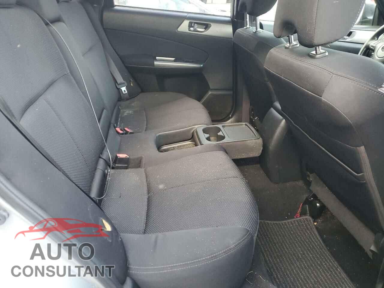 SUBARU FORESTER 2012 - JF2SHADC8CH462177