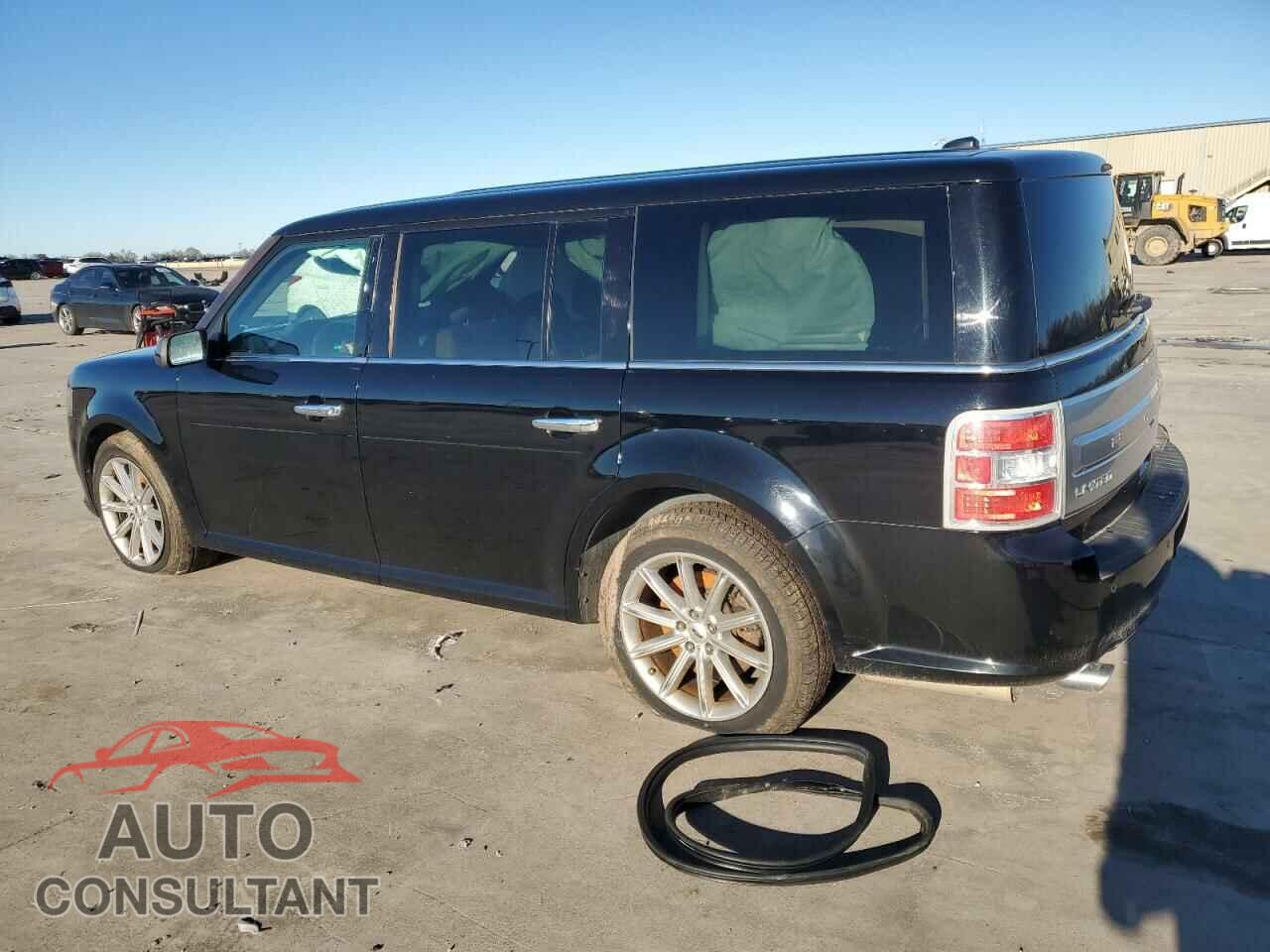 FORD FLEX 2017 - 2FMGK5D88HBA00906