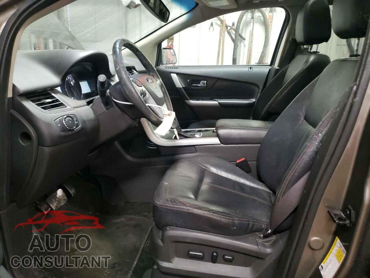 FORD EDGE 2013 - 2FMDK4JC9DBE06449