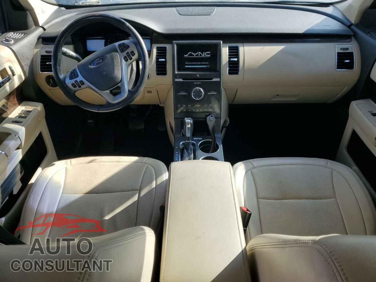 FORD FLEX 2013 - 2FMHK6DT4DBD17039