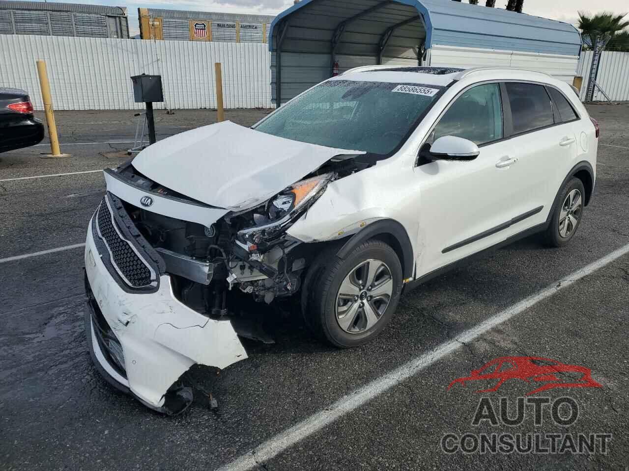 KIA NIRO 2019 - KNDCE3LC2K5323834
