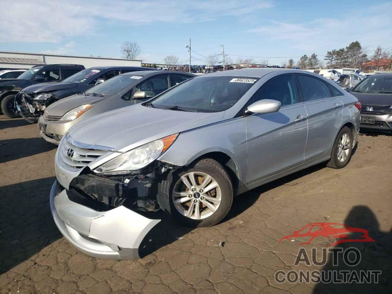 HYUNDAI SONATA 2011 - 5NPEB4AC8BH091072