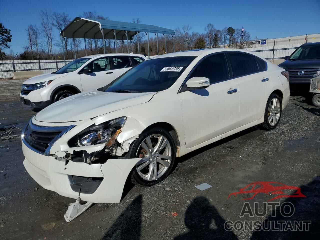 NISSAN ALTIMA 2014 - 1N4BL3AP9EC425693