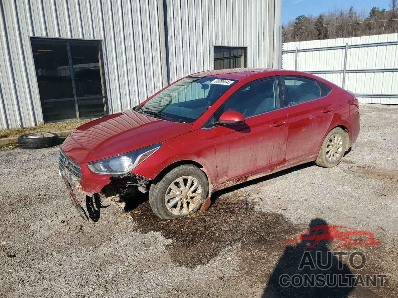 HYUNDAI ACCENT 2022 - 3KPC24A6XNE176571
