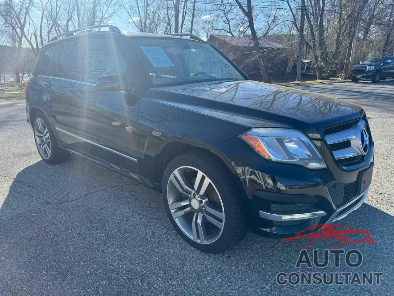 MERCEDES-BENZ GLK-CLASS 2013 - WDCGG8JB0DF983820