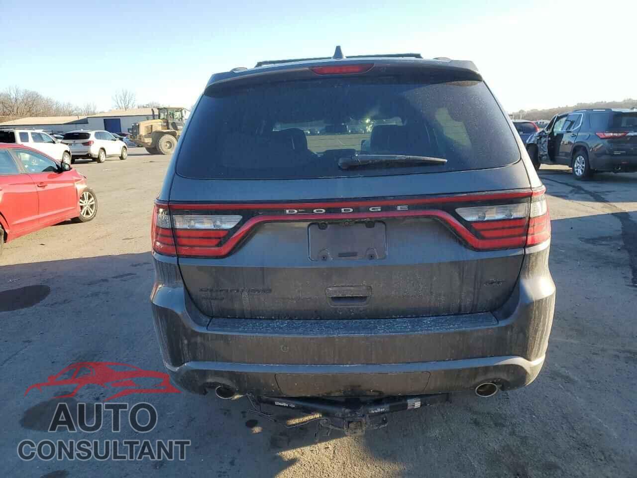 DODGE DURANGO 2017 - 1C4RDJDGXHC839141