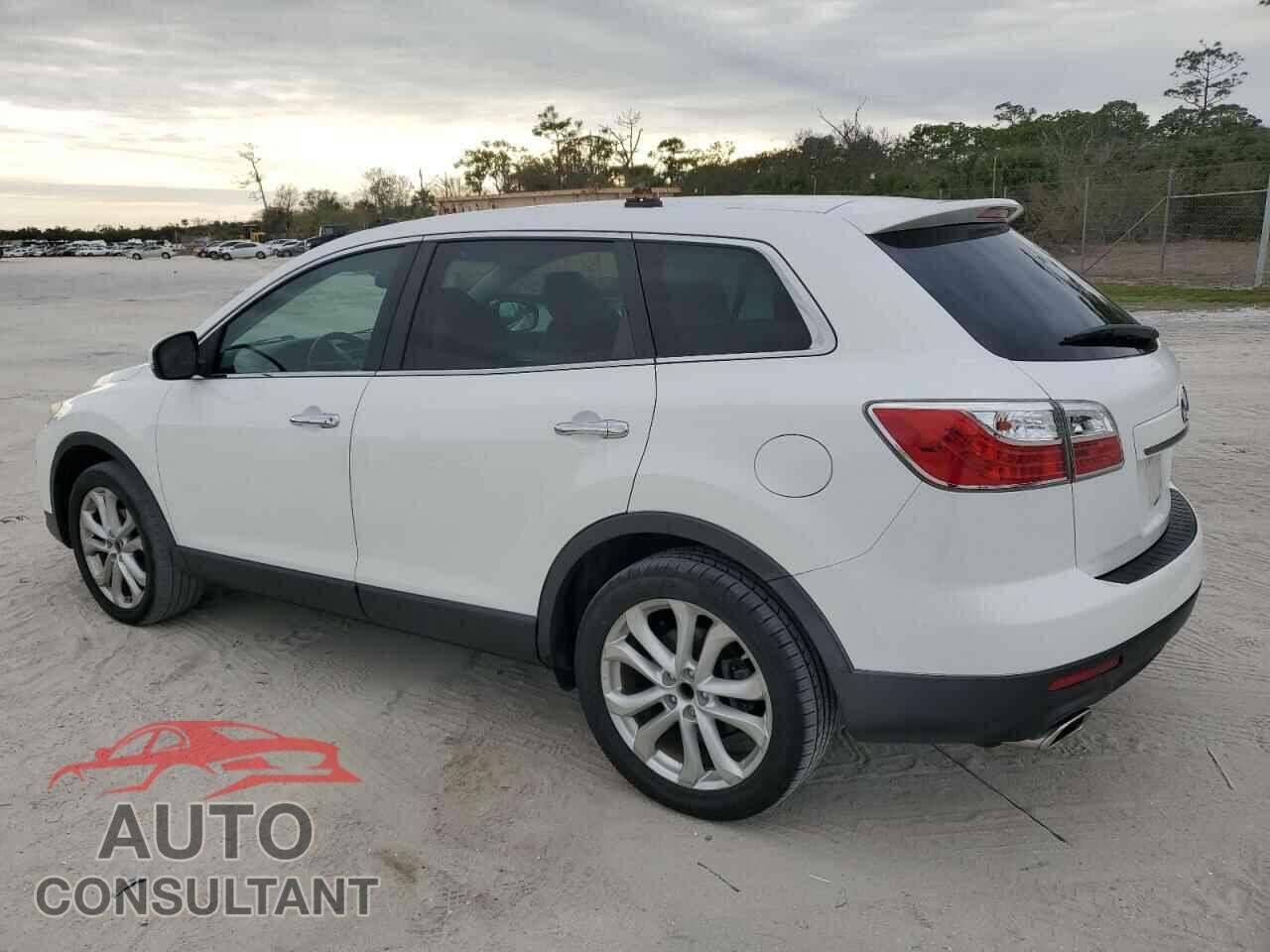 MAZDA CX-9 2012 - JM3TB2DA2C0364793