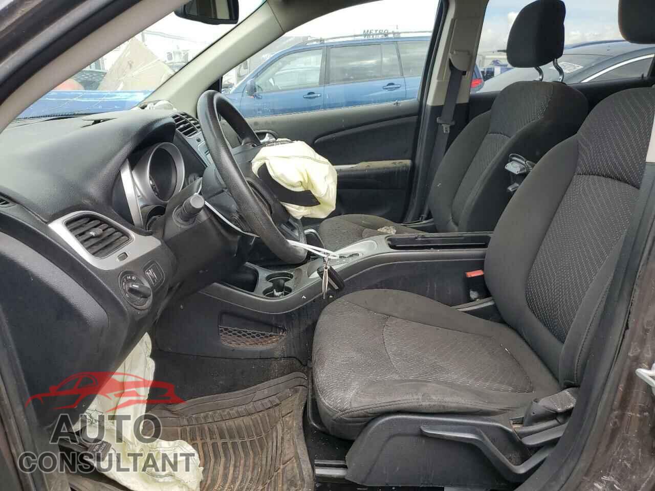 DODGE JOURNEY 2020 - 3C4PDCAB1LT279566