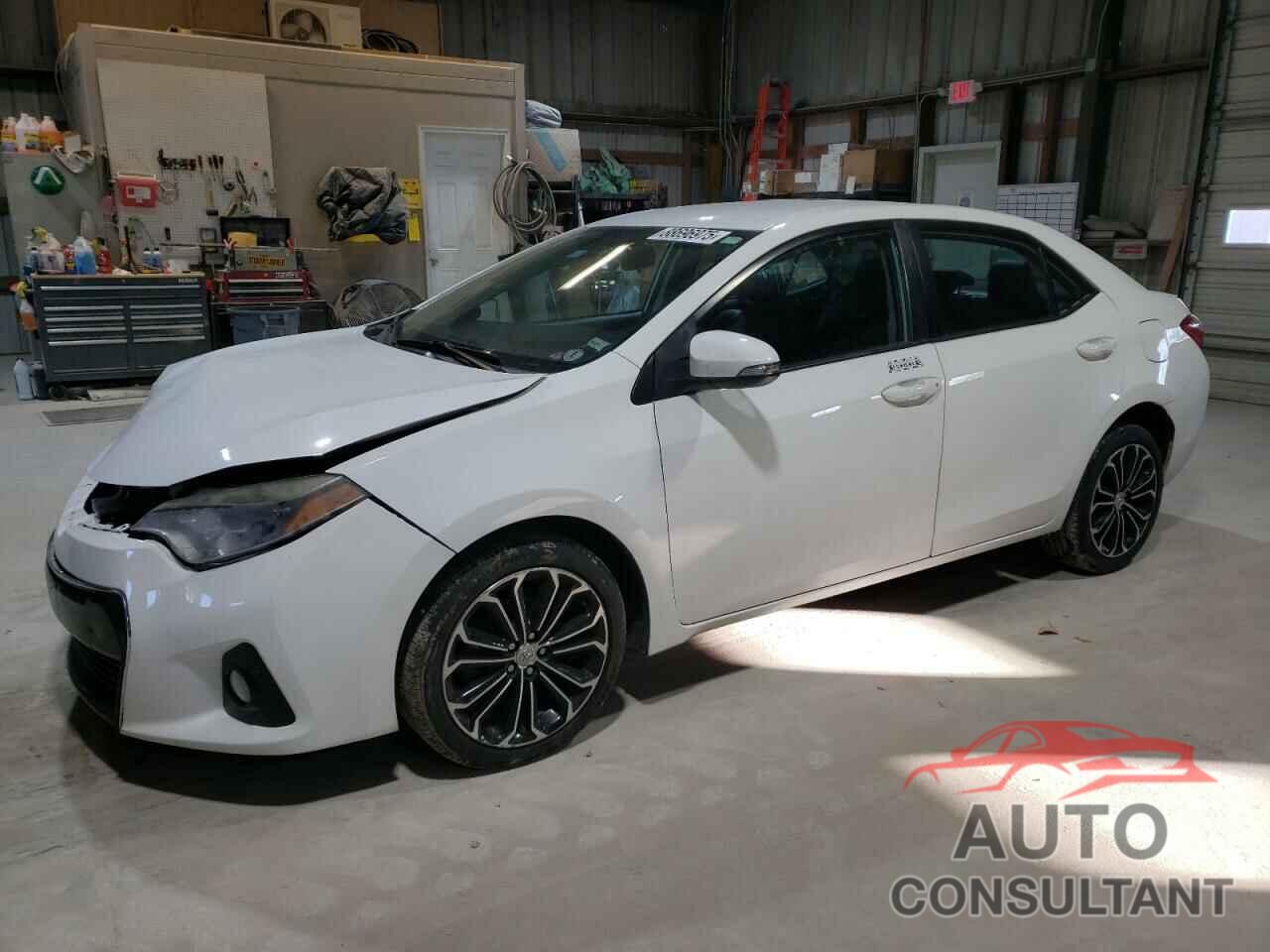 TOYOTA COROLLA 2014 - 2T1BURHE9EC054167