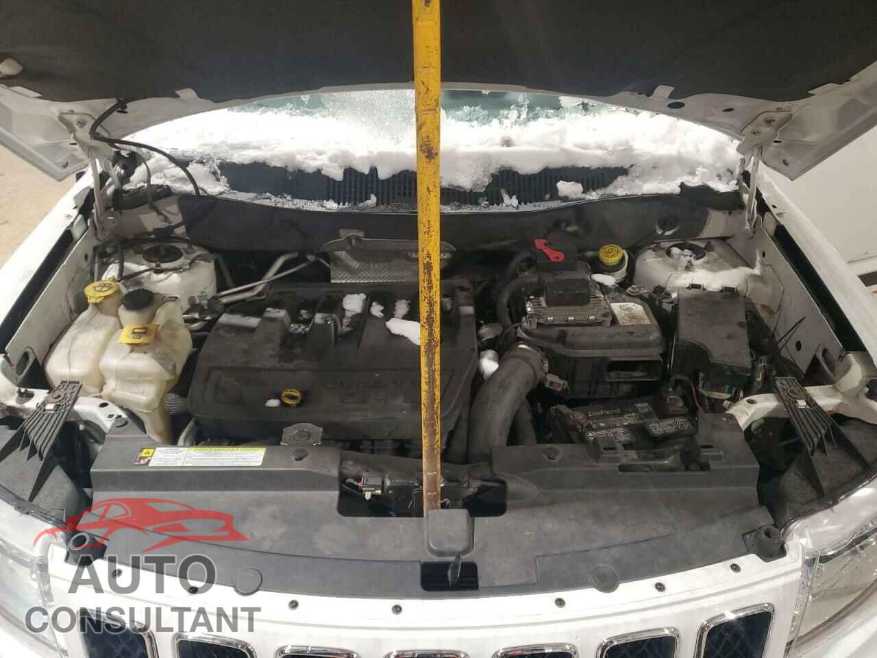 JEEP COMPASS 2012 - 1C4NJDEB7CD706190