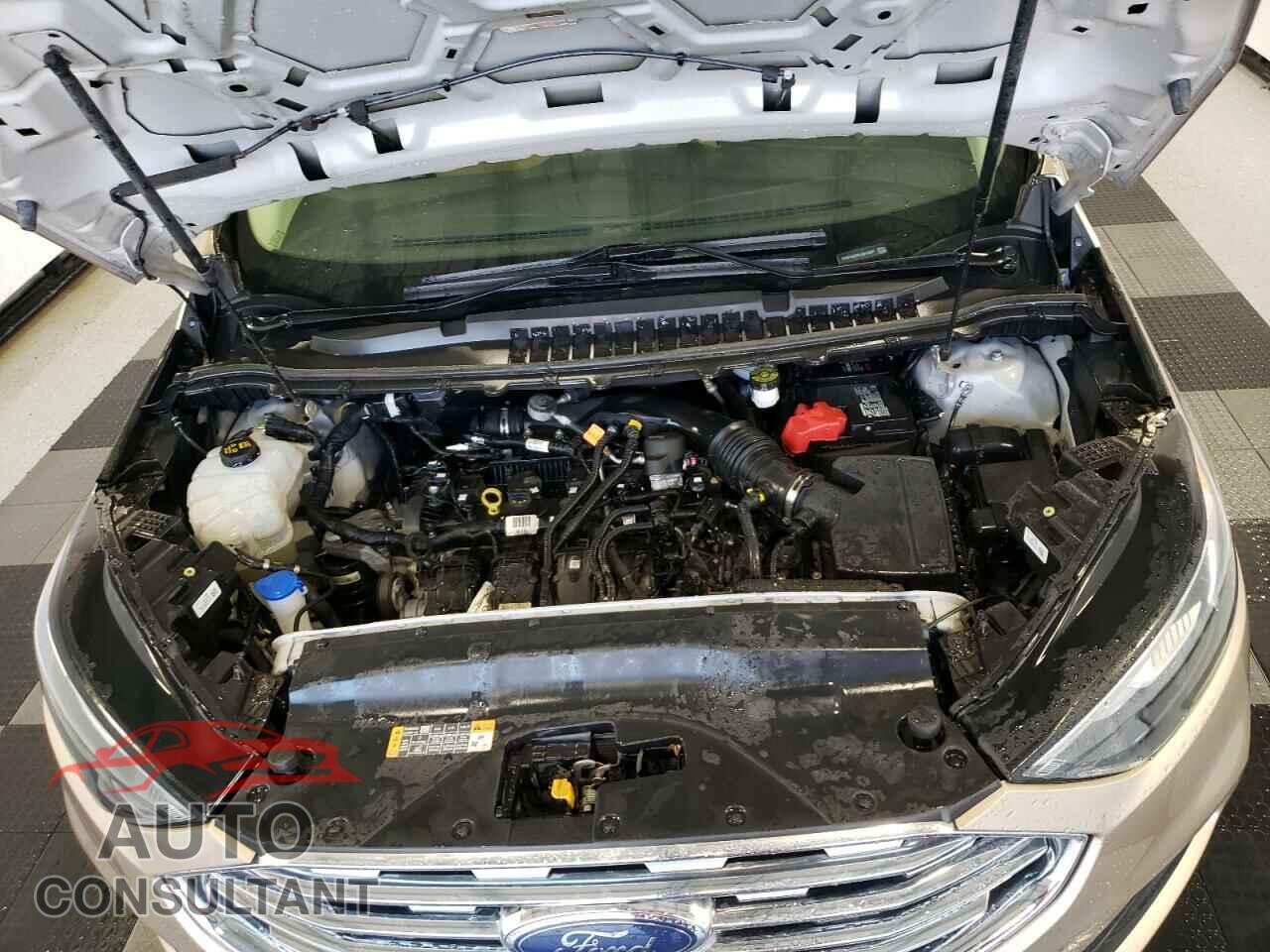 FORD EDGE 2020 - 2FMPK4G99LBB17532
