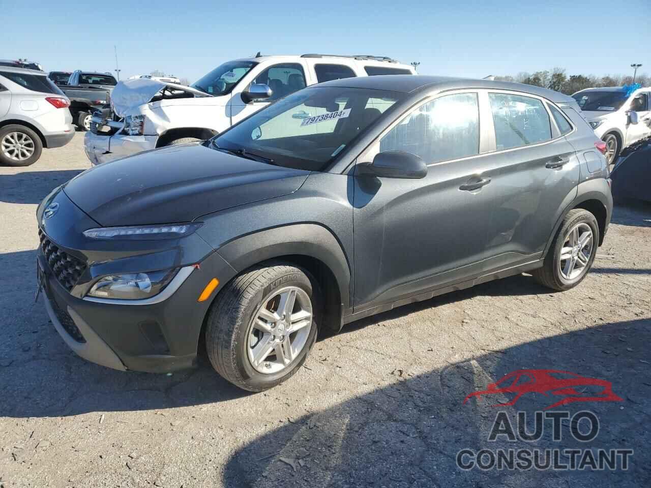 HYUNDAI KONA 2022 - KM8K2CAB5NU832496