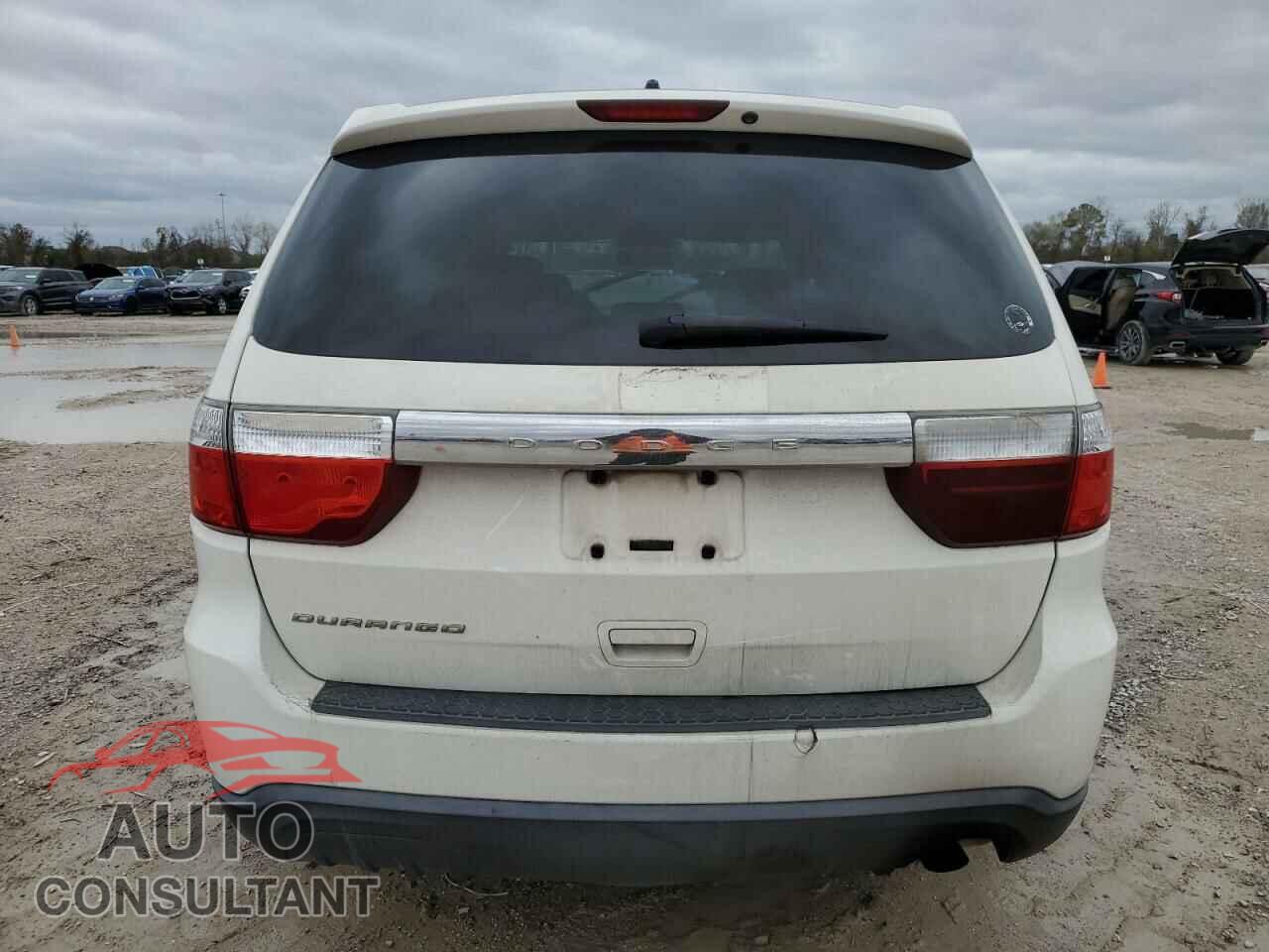 DODGE DURANGO 2012 - 1C4RDHAG3CC335410