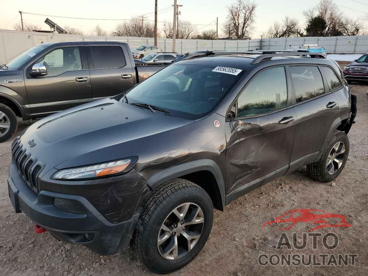 JEEP CHEROKEE 2014 - 1C4PJMBS9EW160643