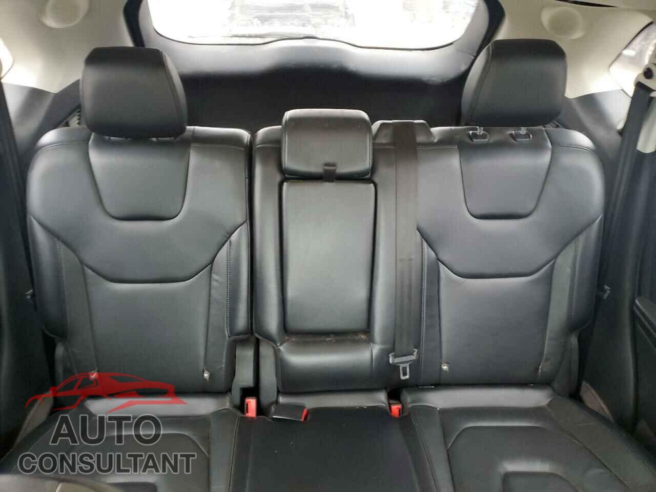 FORD EDGE 2015 - 2FMTK3K99FBB61423
