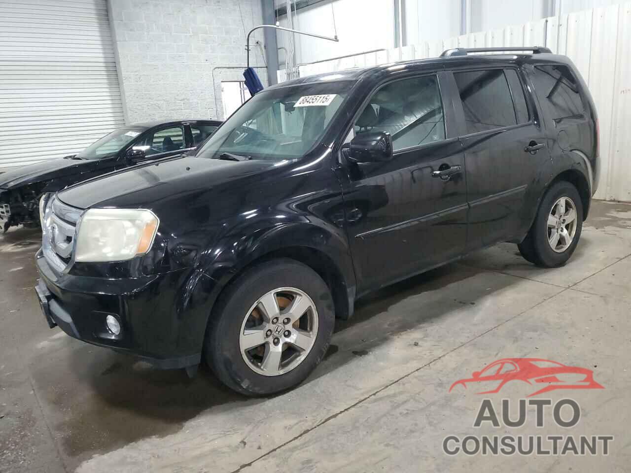 HONDA PILOT 2011 - 5FNYF4H44BB015816