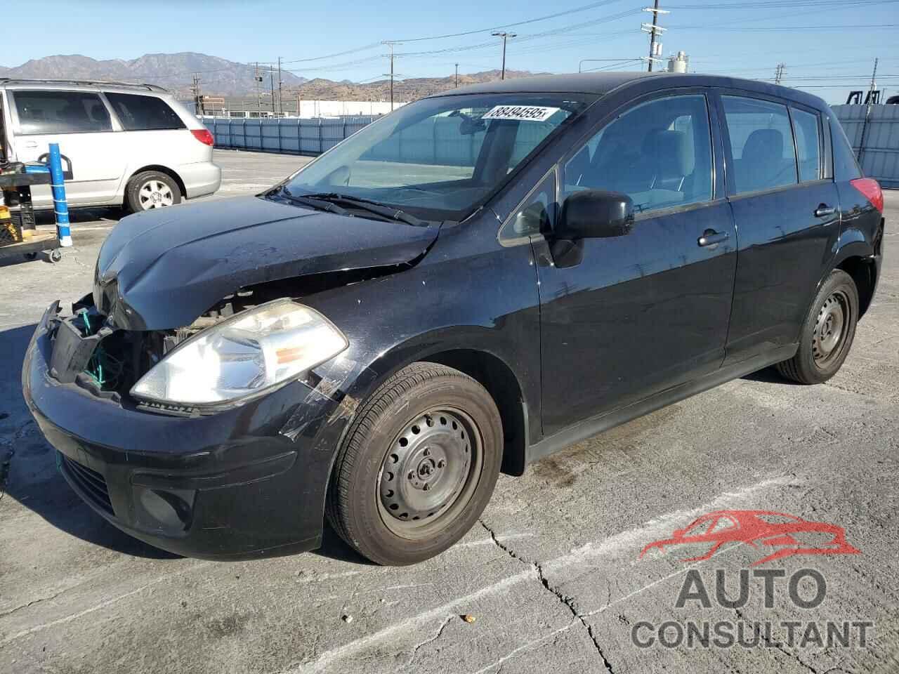 NISSAN VERSA 2012 - 3N1BC1CP5CK256410