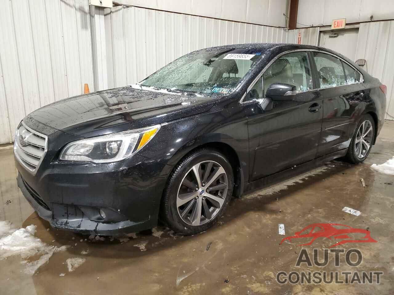 SUBARU LEGACY 2017 - 4S3BNEN60H3061654