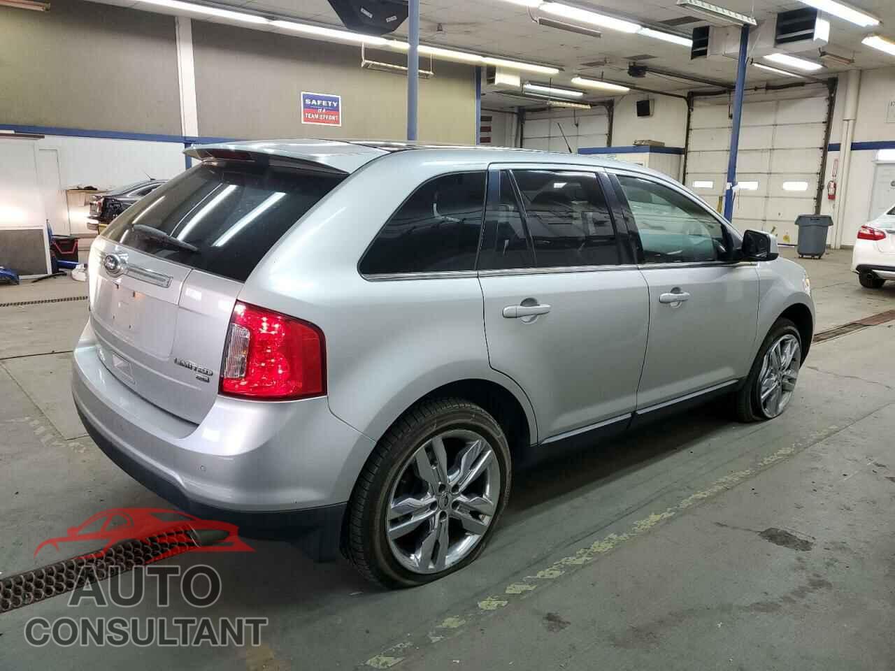 FORD EDGE 2011 - 2FMDK4KC3BBA06592