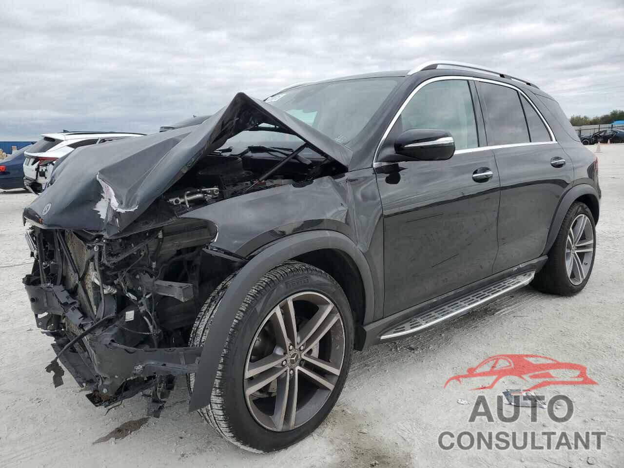 MERCEDES-BENZ GLE-CLASS 2021 - 4JGFB4JB5MA462836
