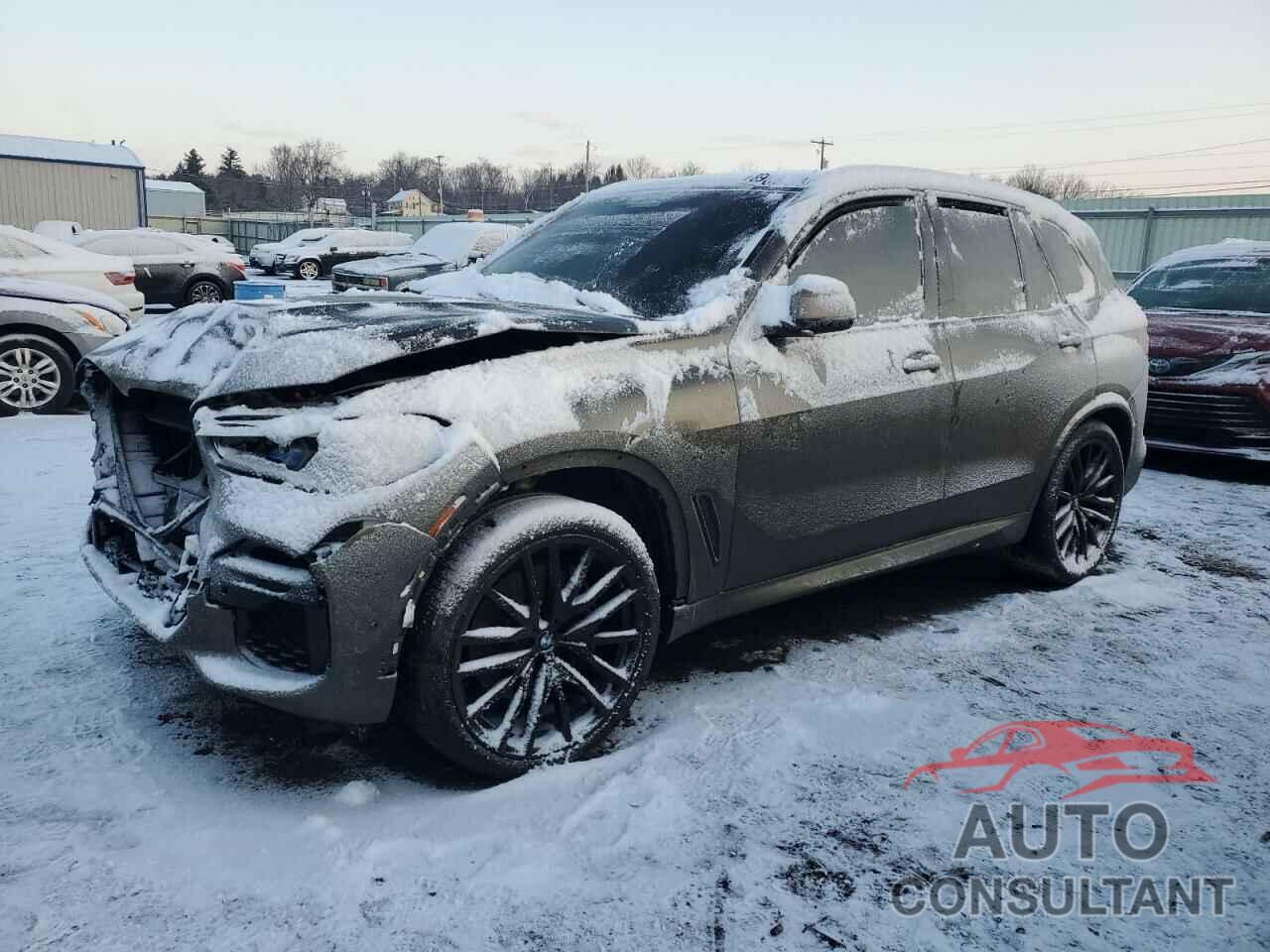 BMW X5 2023 - 5UXCR6C07P9P85087