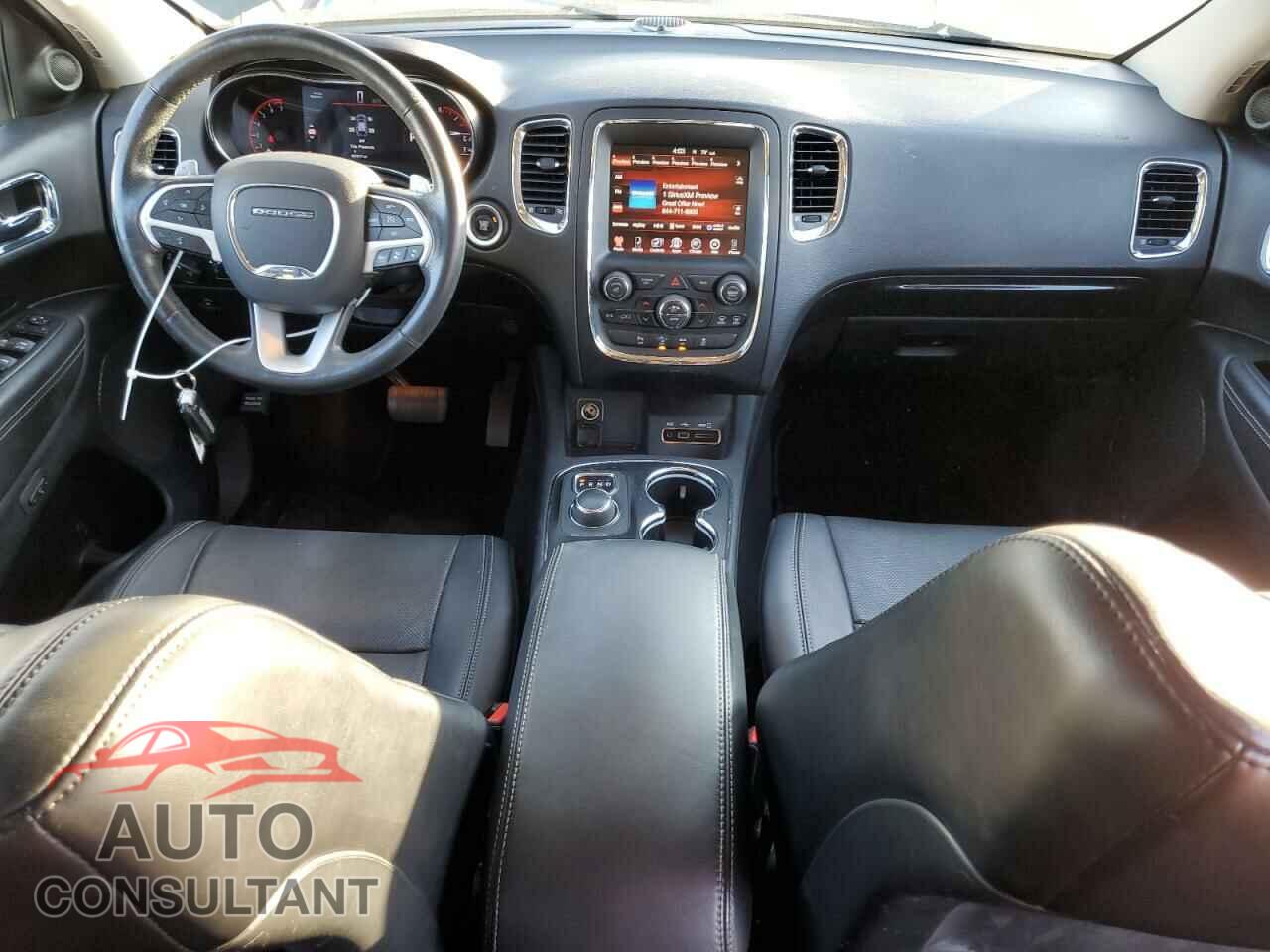 DODGE DURANGO 2014 - 1C4RDHEG7EC313570