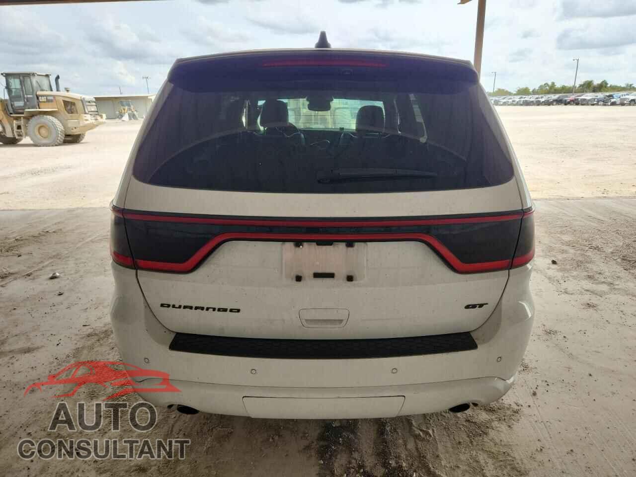 DODGE DURANGO 2021 - 1C4RDHDG1MC554797