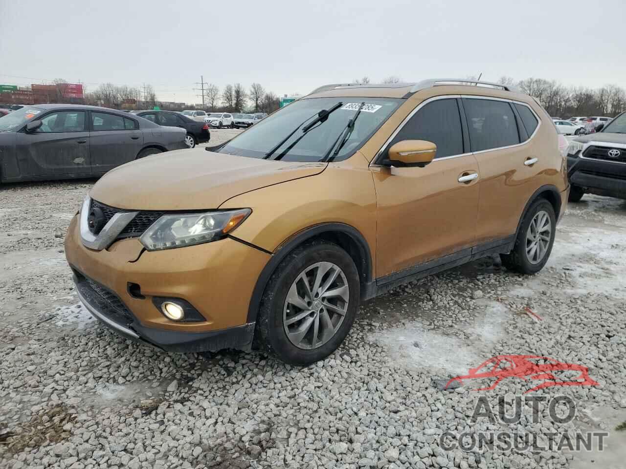 NISSAN ROGUE 2014 - 5N1AT2MV0EC794884