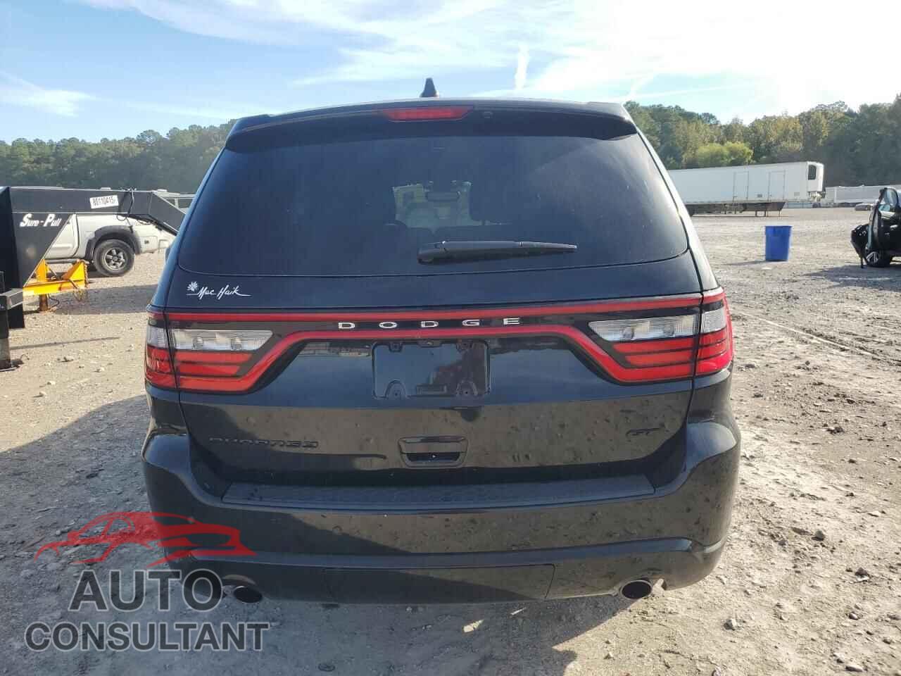 DODGE DURANGO 2020 - 1C4RDHDG4LC172052