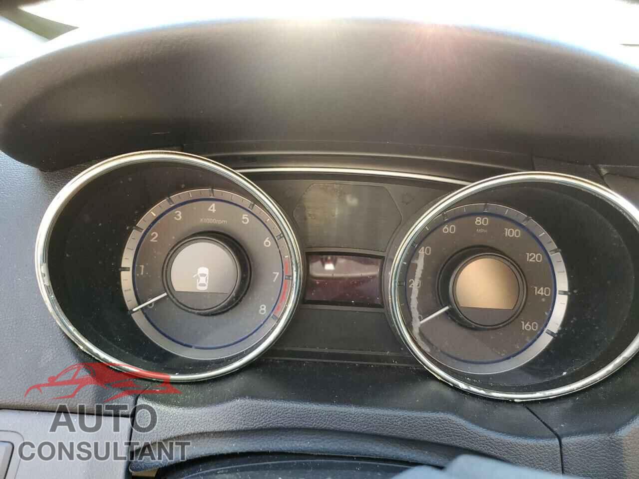 HYUNDAI SONATA 2012 - 5NPEB4AC0CH476501