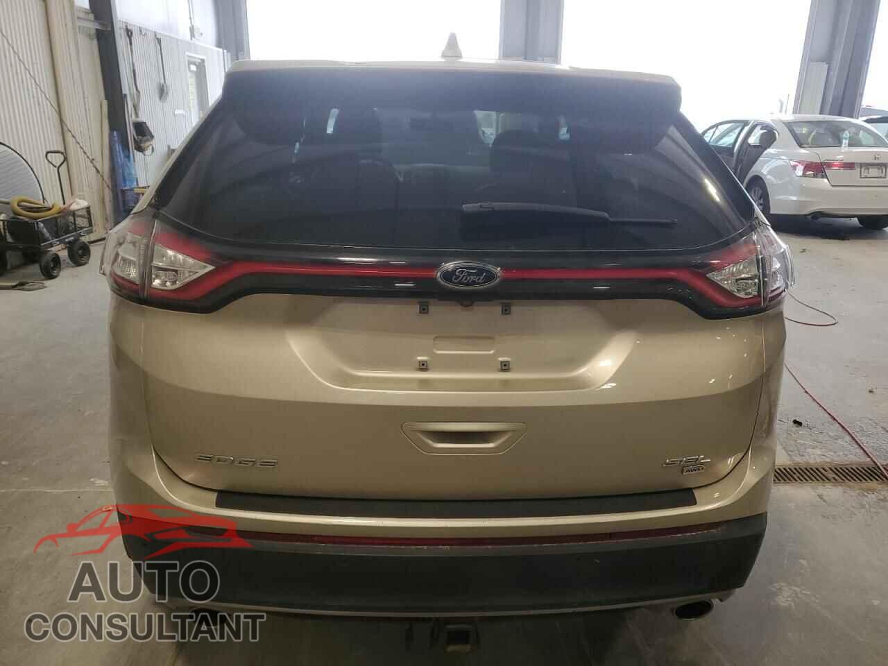 FORD EDGE 2017 - 2FMPK4J87HBB10926