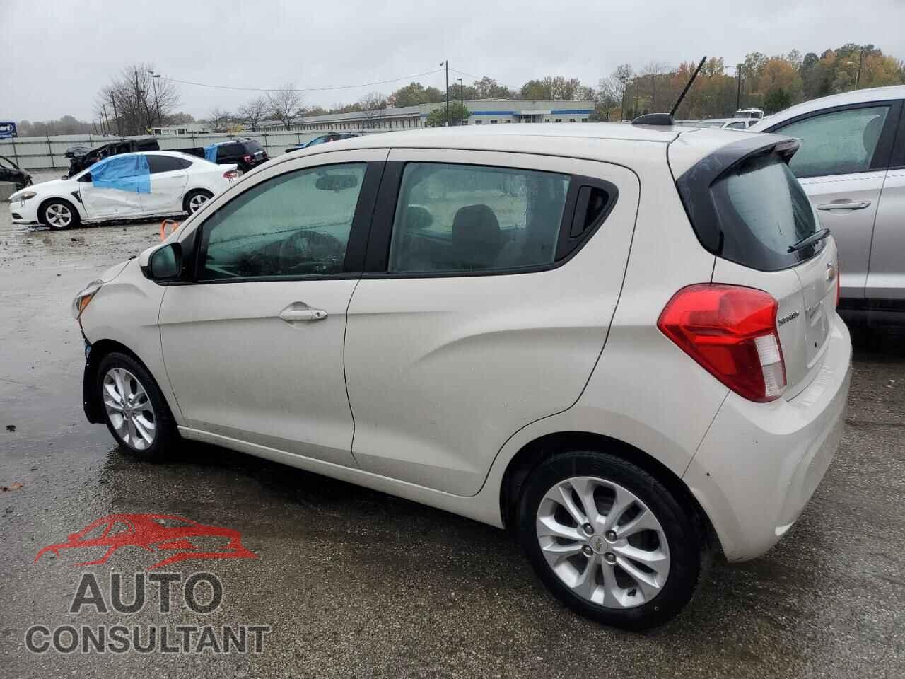 CHEVROLET SPARK 2021 - KL8CD6SA6MC722256
