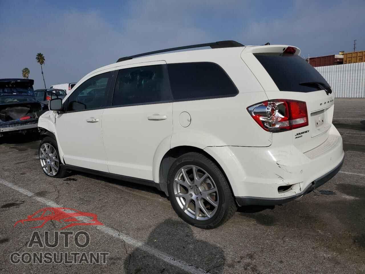 DODGE JOURNEY 2013 - 3C4PDDEGXDT605958