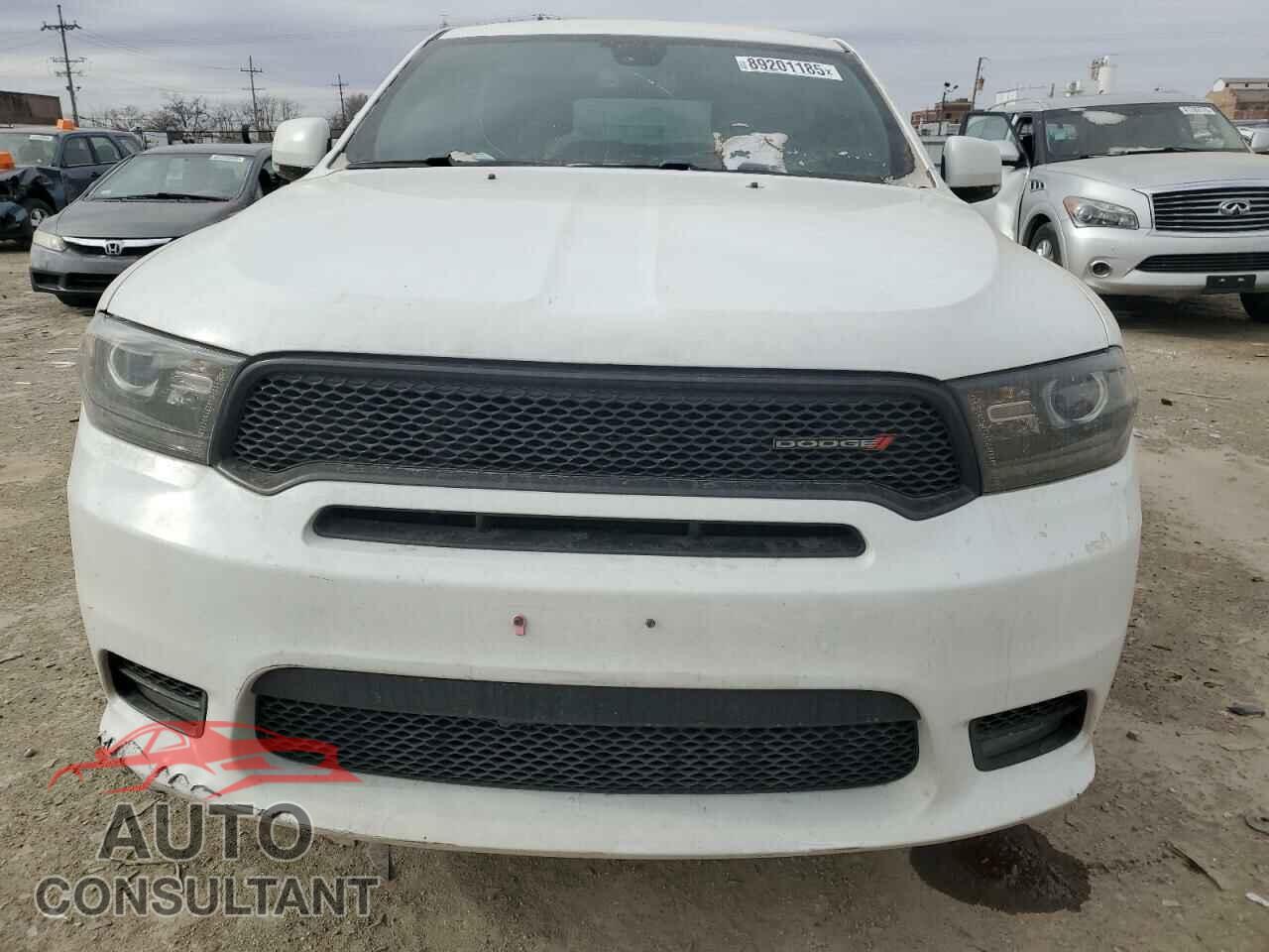 DODGE DURANGO 2020 - 1C4RDJDG8LC228825
