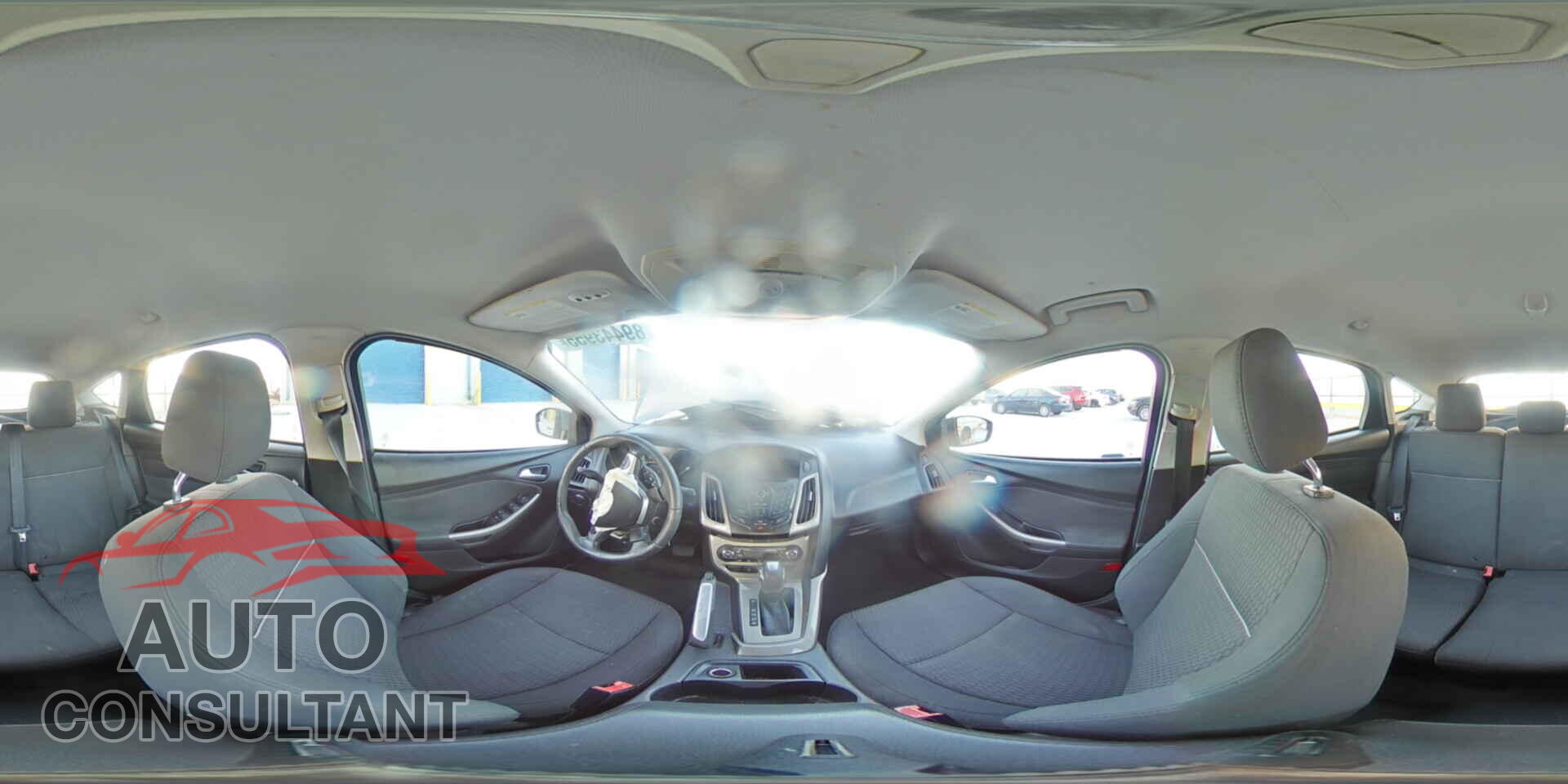 FORD FOCUS 2012 - 1FAHP3M21CL210448