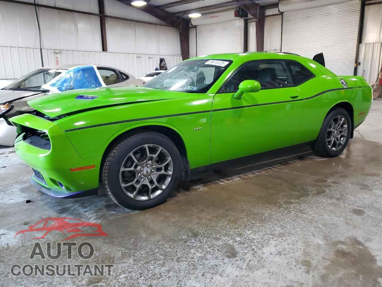 DODGE CHALLENGER 2017 - 2C3CDZGG9HH555596