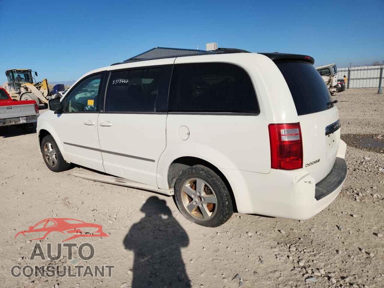DODGE CARAVAN 2010 - 2D4RN5D10AR202081