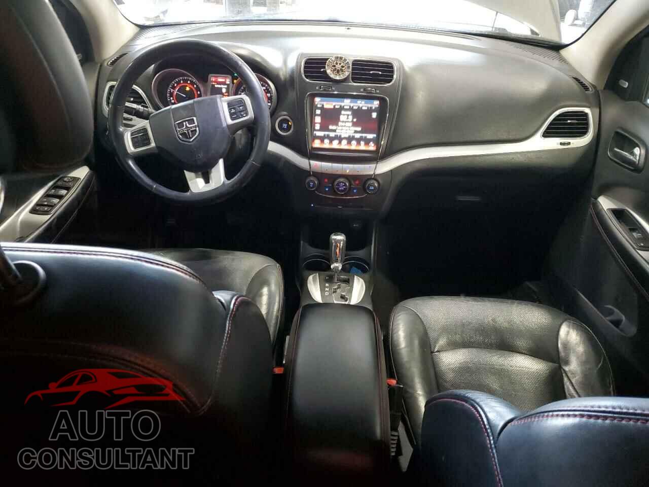 DODGE JOURNEY 2015 - 3C4PDCEG0FT632003