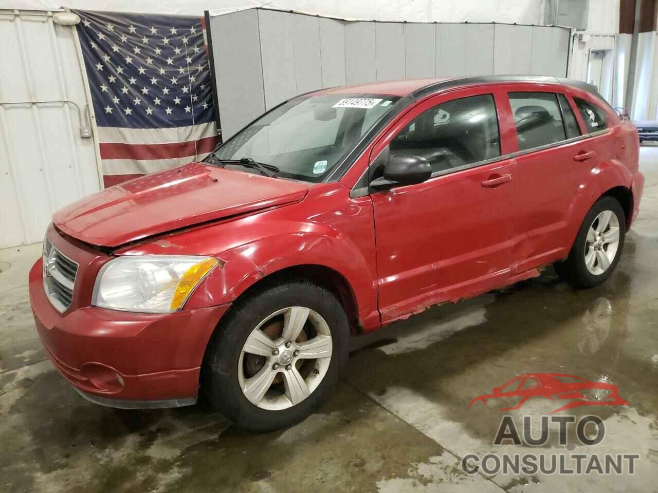 DODGE CALIBER 2012 - 1C3CDWDA7CD532709