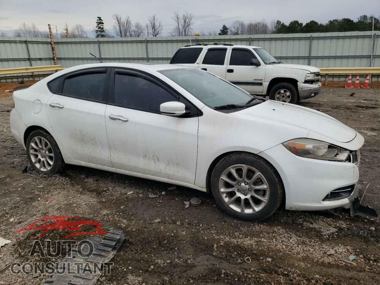 DODGE DART 2014 - 1C3CDFCB9ED555891