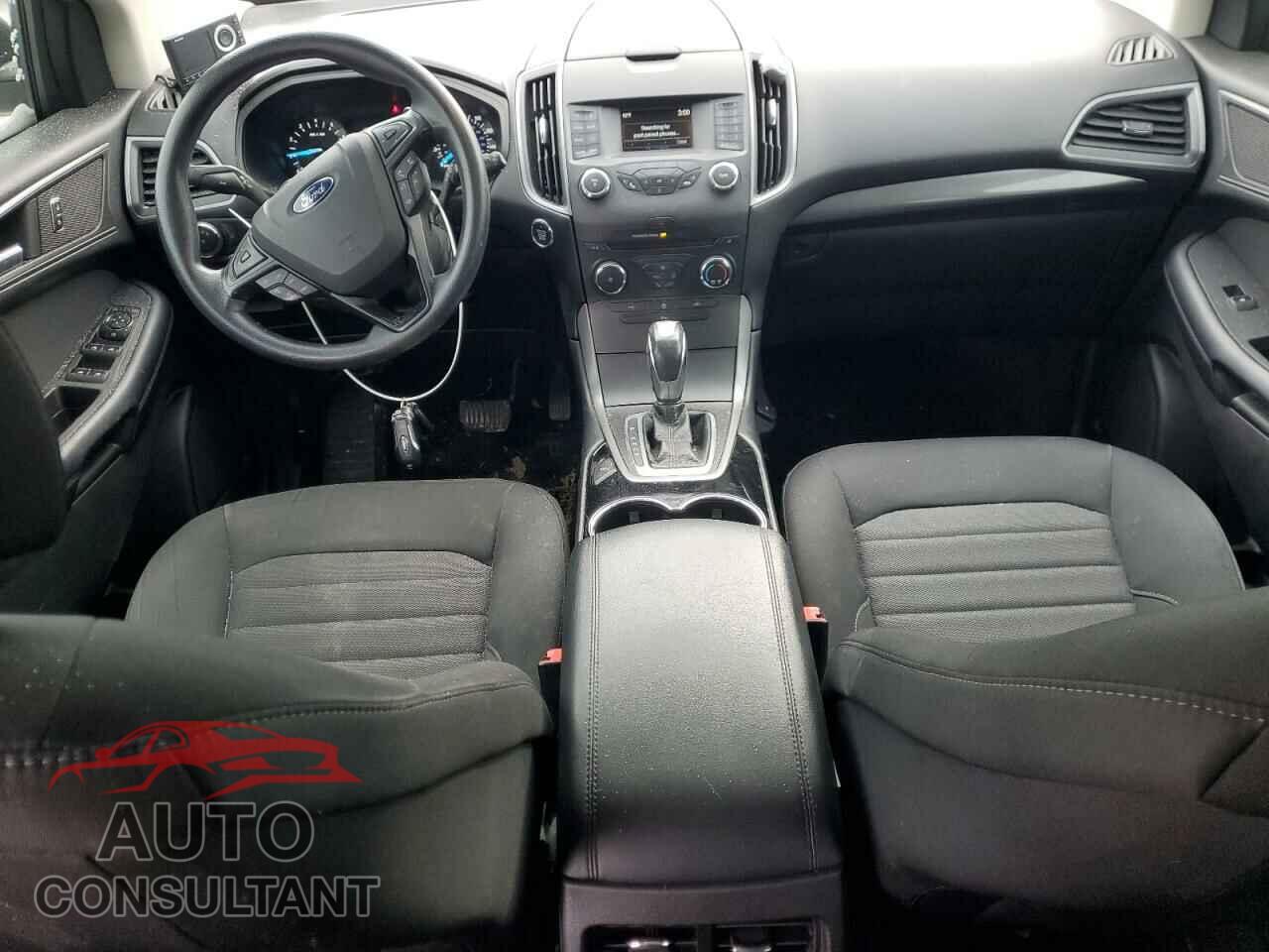 FORD EDGE 2015 - 2FMTK4G90FBC35603