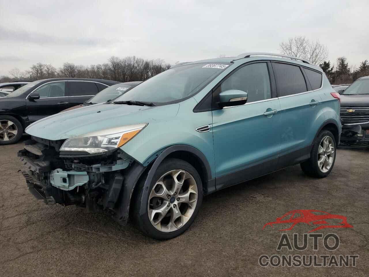 FORD ESCAPE 2013 - 1FMCU9J99DUB88840