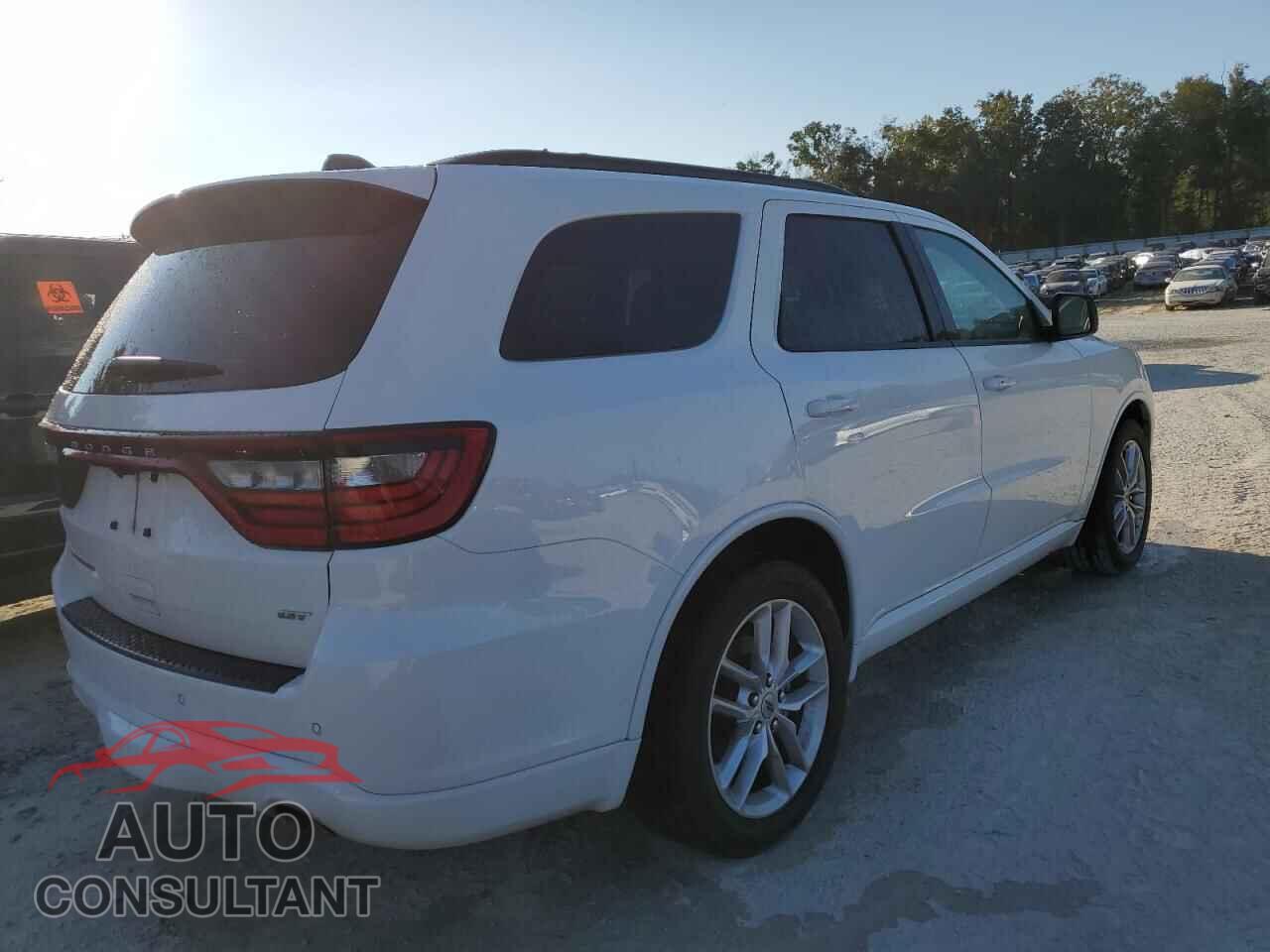 DODGE DURANGO 2024 - 1C4RDHDG4RC118694